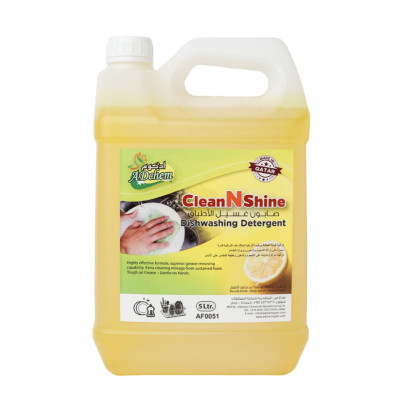 CLEAN N SHINE
