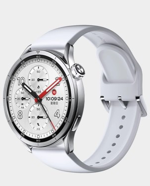 Xiaomi Watch S5 46mm with1.48-inch AMOLED Display | 21 Days Batt