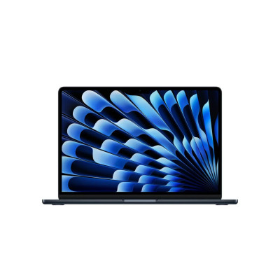 13-inch MacBook Air: Apple M5 chip with 10‑core CPU and 10‑core GPU, 16GB, 1TB SSD - Midnight - English Keyboard(MDHF4ZS/A)