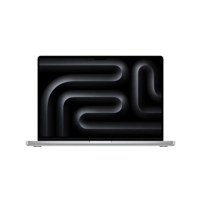 16-inch MacBook Pro: Apple M5 Max chip with 18‑core CPU and 40‑core GPU, 48GB, 2TB SSD - Silver - English Keyboard(MGE94ZS/A)