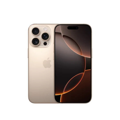 Apple iPhone 16 Pro Max 256GB- Desert Titanium