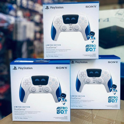 Sony PlayStation DualSense Wireless Controller — Limited Edition Astro Bot